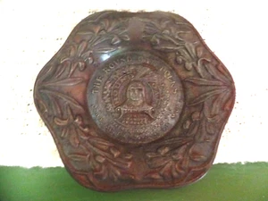 Dowagiac, Doe-Wah-Jack, The Round Oak City VINTAGE AD TRAY-VERY GOOD-L@@K - Picture 1 of 2