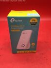 TP-Link TL-WA850RE N300 300Mbps WiFi Range Extender In Box Untested