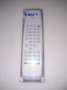Remote / Télécommande Grundig TP663 / COM 3016 NEW - Photo 1/1