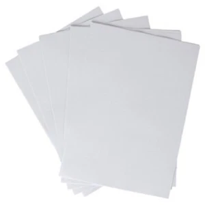 A4 White Plain Paper Photocopy Copier Print Laserjet Home Office Printing Reams - Picture 1 of 3