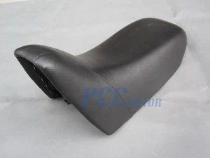 FUNDA ASIENTO YAMAHA Y-ZINGER PW80 PW80K 1983-2010 80 NEGRO U SC09 - Imagen 1 de 1