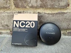 MAC Studio Fix Powder Plus Foundation - NC20 0.52 oz Original Formula - Picture 1 of 3