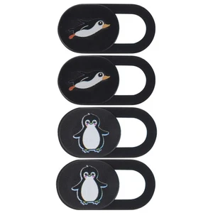 4 Pcs Sichtschutz Tablet-Kameraabdeckung Schiebekamera-Objektivabdeckung - Afbeelding 1 van 12