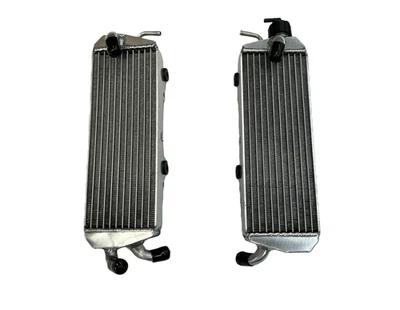 适用于 VOR EN MX SME ENDURO 400 450 503 530 2002-2008 的铝制散热器 — 第 1/4 张图片