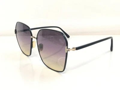 Gafas de sol Tom Ford Claudia 02 TF839 negras doradas solamente Foto 1 de 4