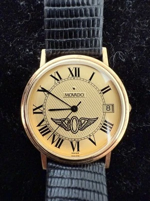 Reloj Hombre Movado Serie 14k 74529884 Foto 1 de 4