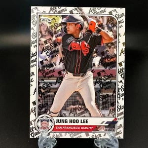 2025 Topps Jung Hoo Lee All-Star Game #53 San Francisco Giants - Bild 1 von 2