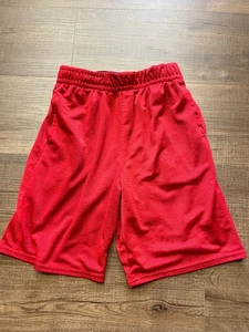 Athletic Works Youth Mesh Shorts (YL) - Picture 1 of 3