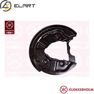 SPLASH PANEL BRAKE DISC 6614876 FOR VW GOLF/VII/ALLTRACK/VIII PASSAT/B8 AUDI - Picture 1 of 6