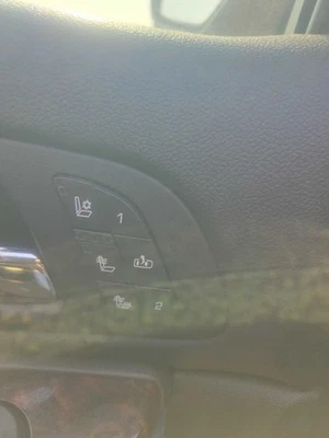 Interruptor de puerta delantera del conductor individual para camioneta SIERRA 2500 09-14 1595104 Foto 1 de 4