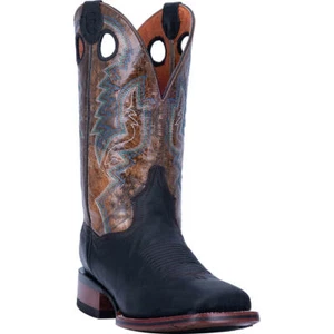 Dan Post Men's Deuce Leather Boot DP4558 - Picture 1 of 7