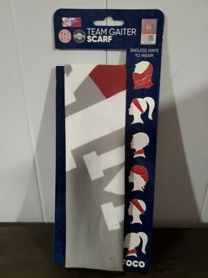 Texas A&M Aggies Team Color Neck Gaiter Scarf Mask For Men And Women - Image 1 of 2