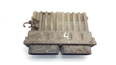 Opel Astra G Motore Ventola Radiatore Raffreddamento Unità Controllo Modulo ECU - Immagine 1 di 4