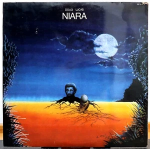 DOUG LUCAS - Niara - 1975 Shady Brook Record - jazz funk samples - MINT / SEALED - Imagen 1 de 2