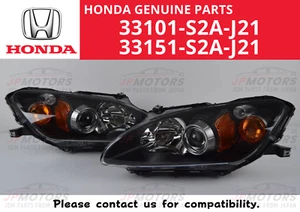 Honda Genuine S2000 AP1 AP2 Late Model KOUKI HID Headlight Left Right Set New - Picture 1 of 16