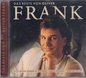 Das Beste von Oliver Frank - CD-1175- near mint - Bild 1 von 2