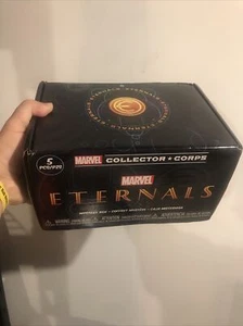 Marvel collector core Eternals box T-shirt size XL nib funko - Bild 1 von 4