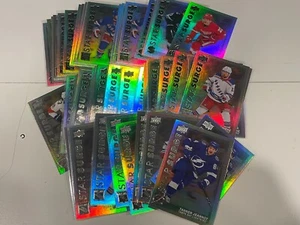 2023-24 Upper Deck Serie 1 Star Surge ¡Completa tu conjunto! ¡COMPRA MÁS Y AHORRA!¡! - Imagen 1 de 1