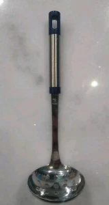 J.A. Henckels Slotted Scoop Ladle Skimmer Stainless Steel - Picture 1 of 5