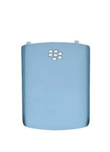 Tapa de bateria Blackberry 8520 original frost blue - Bild 1 von 1