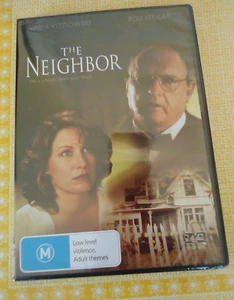 The Neighbour (DVD, 1993) Rod Steiger *** Brand new / sealed *** - Picture 1 of 2