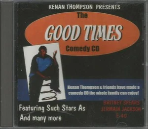Good Times BY Kenan Thompson (CD, März 2002, War Zone Records) - Bild 1 von 2