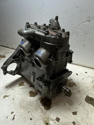 94 95 96 Yamaha VMAX 500 VX500 MOTOR L/C cárter bloque cigüeñal Foto 1 de 4