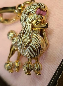 2007 JUICY COUTURE CHARM POODLE YJRU1360 - Picture 1 of 6