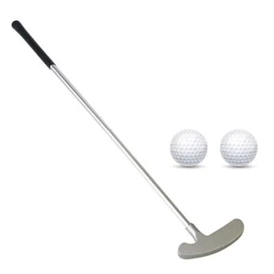 Golf Putter Two Ways Golf Putters for Men Right/Left Handed-Indoor/Outdoor Mi... - Picture 1 of 1