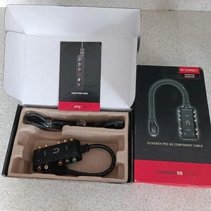Slingbox Pro HD Component Cable - Picture 1 of 4