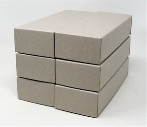Scatole Materiale Rotabile PERSONALIZZATE HO Scala 8" (SEI), C10 - Foto 1 di 8