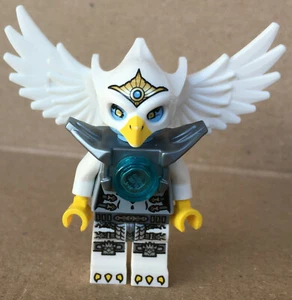 LEGO®-Minifigur Legends of Chima Eris Set 70128 Braptor's Wing Striker - loc058 - Bild 1 von 7