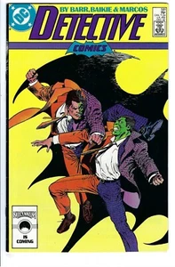 DETECTIVE COMICS #581 VF/NM 1988 :) - Picture 1 of 2