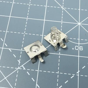 Game Boy DMG-01 Battery Terminal Contacts PCB Motherboard - Picture 1 of 4