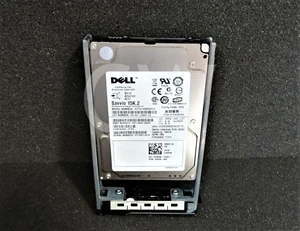 DELL J084N 0J084N 146GB 15K 6G SFF 2.5in SAS HARD DRIVE ST9146852SS - Picture 1 of 2