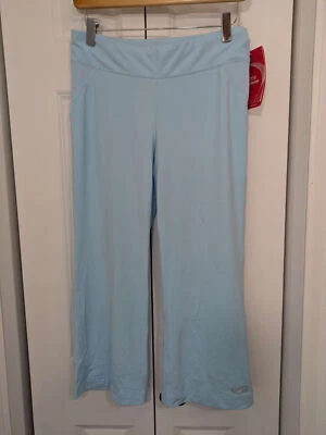 Speedo NWT Women's Size Small Blue Athletic Pants - Image 1 of 4