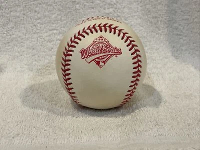 De colección 1992 Rawlings Logo Oficial Serie Mundial Béisbol, Toronto Blue Jays!! Foto 1 de 3