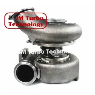 Compatible For Caterpillar Cat C15 Acert Low Pressure Twin Turbo charger - Image 1 of 4