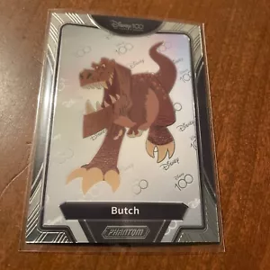 2023 Kakawow Phantom Chrome Disney 100 Years of Wonder Butch The Good Dinosaur  - Picture 1 of 2