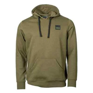 Nash Tackle Hoody Box Logo Green S M L XL XXL XXXL Hoodie Pullover Pulli Kapuze - Bild 1 von 2