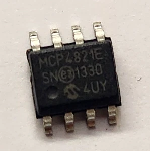 5PCS MCP4821-E/SN MCP4821 MICROCHIP SOIC-8 DAC IC STOCK - Picture 1 of 1