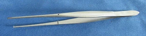 Pinzas de aderezo KLS Martin 12-388-17 Cushing 1x2 dientes, 7" Alemania - Imagen 1 de 8