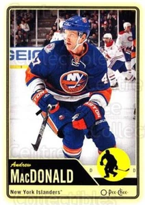 2012-13 O-pee-chee #108 Andrew MacDonald - Picture 1 of 1