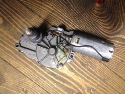 FORD GALAXY SEAT ALHAMBRA VW SHARAN REAR WIPER MOTOR 7M0955713 1995-2000 - Image 1 of 2