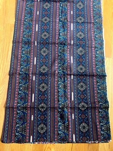 Vintage Jinny Beyer Discovery 1492 RJR Fashion Fabric 3yds + - Bild 1 von 7