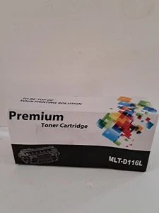 MLT-D116L Toner Cartridge For Samsung 116L Xpress M2625D M2825DW M2825FD M2875FW - Picture 1 of 2
