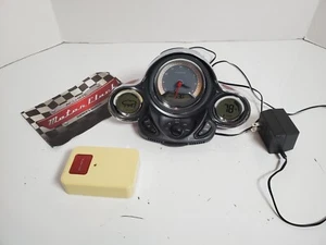 Orologio Motore AcuRite USATO - RX - Calibro Cluster Clock Termometro Stazione Meteo - Foto 1 di 18