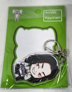 Tokyo Revengers Keisuke Baji Acrílico Llavero Anillo Dibujos Animados Anime - Imagen 1 de 3