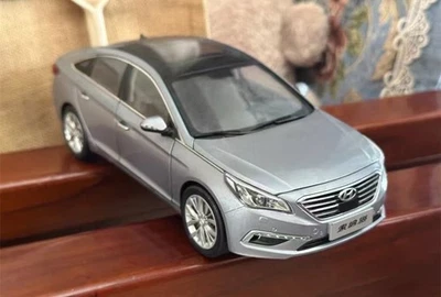 1/18 Hyundai Sonata 9ª generación modelo coche Foto 1 de 2