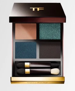 Tom Ford Eye Color Quad Creme - 44 Dark Opulence - .18 oz / 5.2 g - NIB - Picture 1 of 1